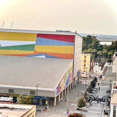 Luxury Attics Avenida Italia Parking Incluido Apartment Huelva Exterior photo